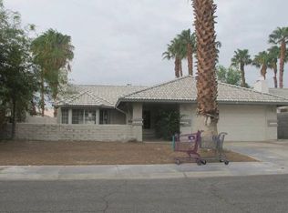 68655 Risueno Rd, Cathedral City, CA 92234