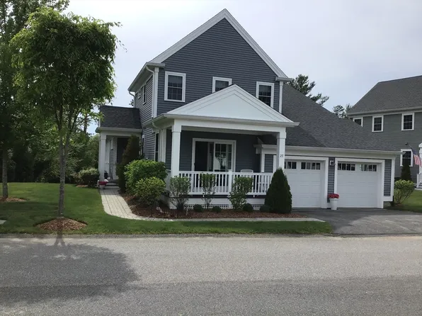 27 Mariners Way #27, Plymouth, MA 02360