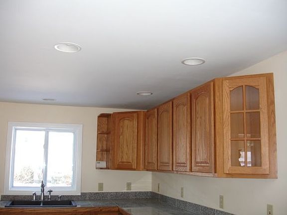 Recessed lighting