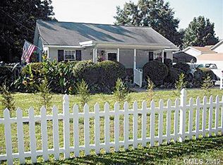 414 Morgan St, Marshville, NC 28103