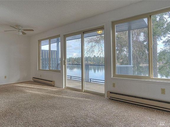 Living Room and Dining Room