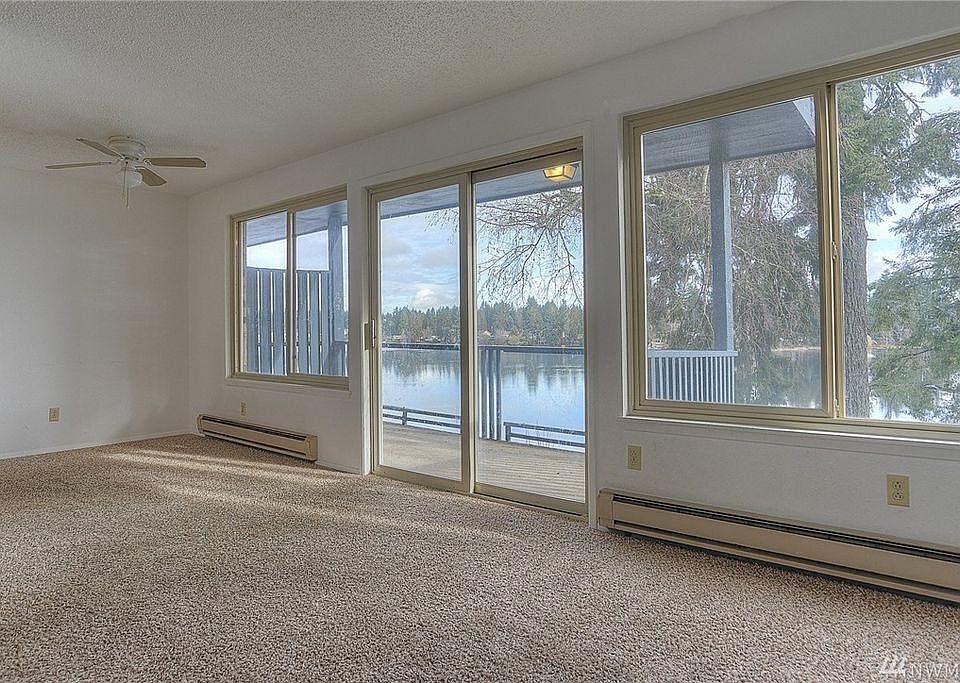 Living Room and Dining Room