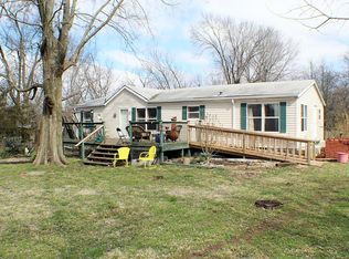 100 Hannah Myers Rd, Benedict, KS 66714