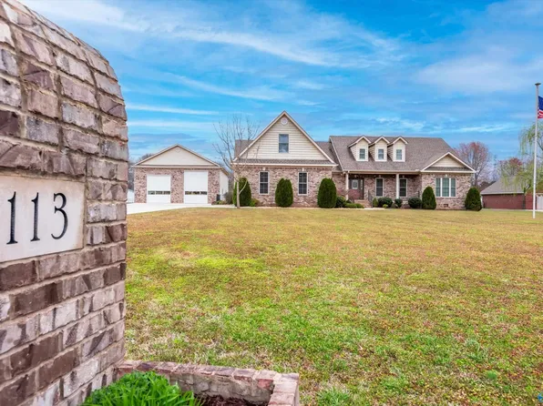 113 Lev Dr, Hazel Green, AL 35750
