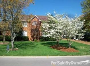 512 Ridgestone Dr, Franklin, TN 37064
