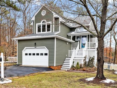 10800 Stanton Way, Henrico, VA, 23238