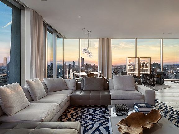 2nd image of 215 Chrystie St Unit Penthouse 2