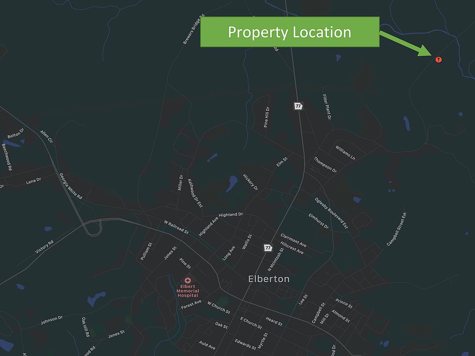 2nd image of 0 Ruckersville Rd Lot 0