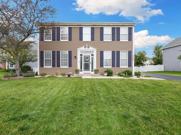 3005 Carlyle Ct, New Lenox, IL 60451