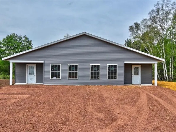 10008 Aspen Lane #1 & 2, Hayward, WI 54843