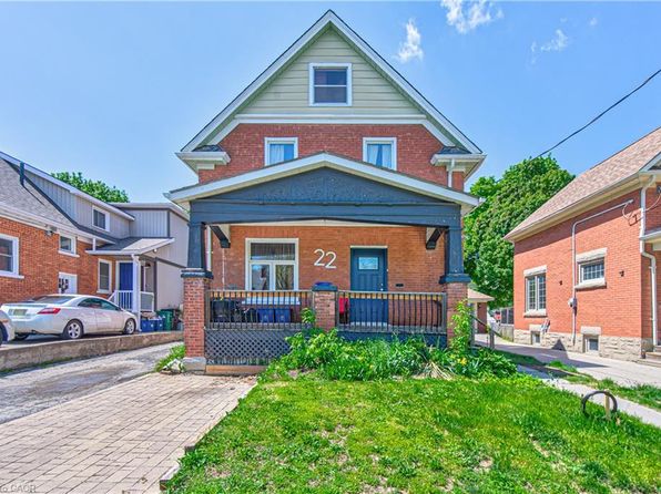 22 Herlan Ave, Kitchener, ON N2G 4K3