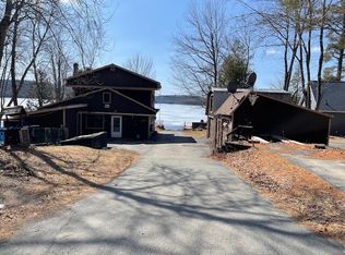 597 Phinney Farm Rd, Lincoln, ME 04457