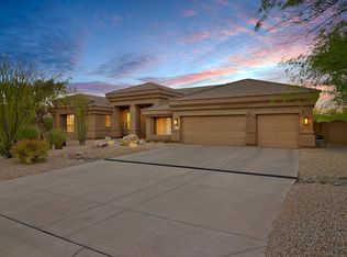 7550 E Bajada Rd, Scottsdale, AZ 85266