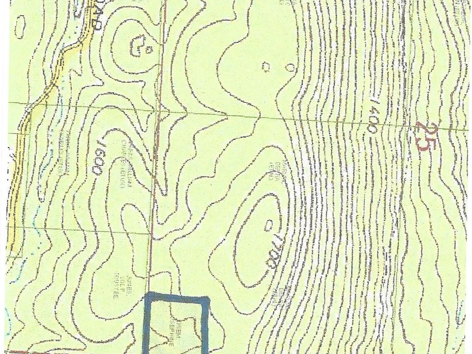 2nd image of SE SE Section 25 Township 2n Range 17 E
