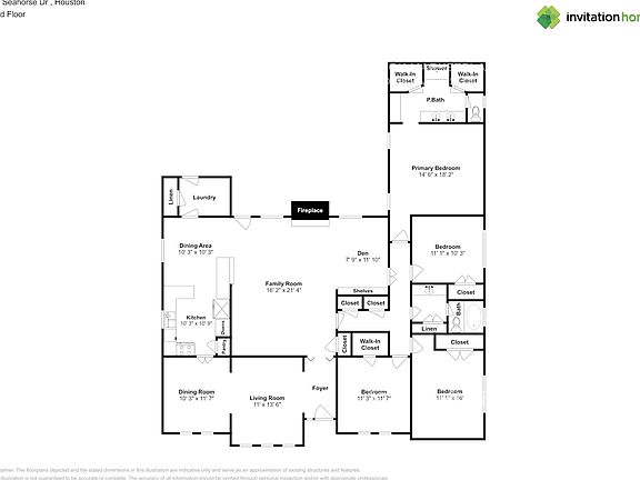 2nd image of 15019 Seahorse Dr
