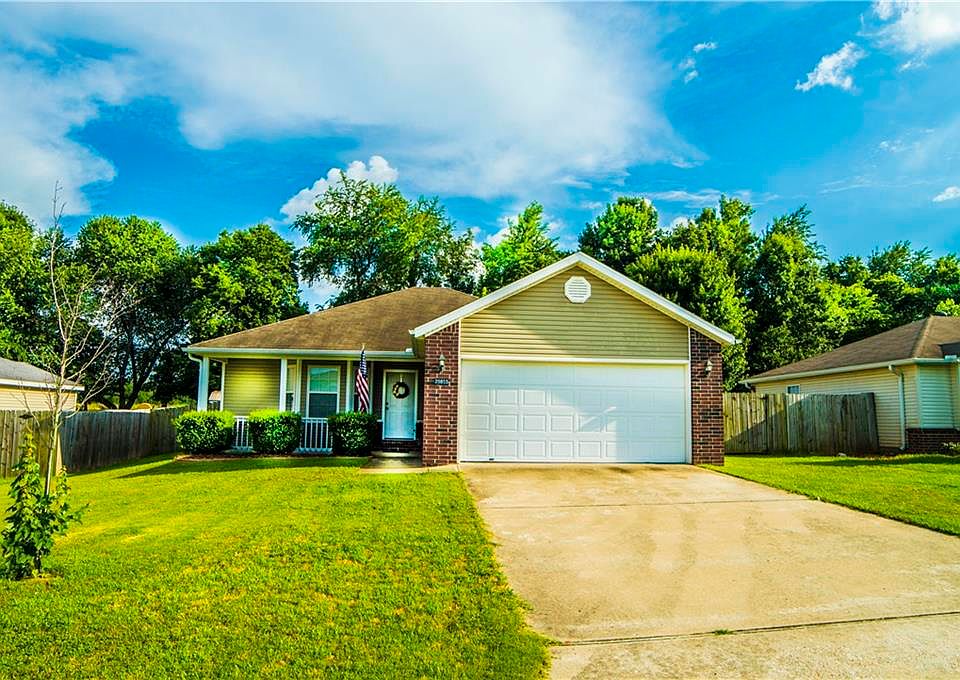20855 Ridge Dr Springdale AR Zillow