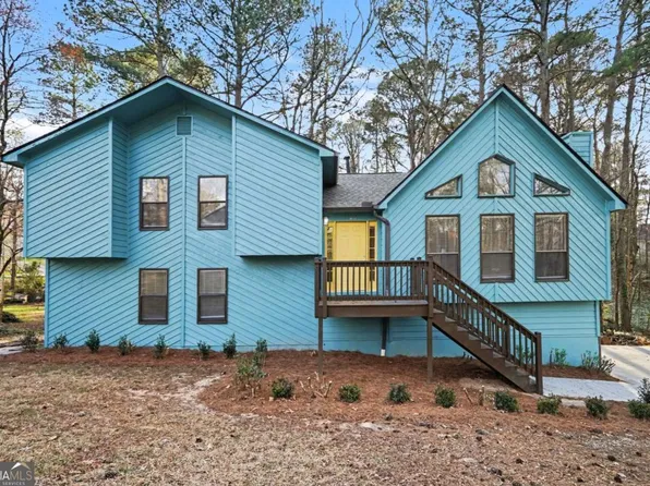 1723 Hickory Grove Trl NW, Acworth, GA 30102