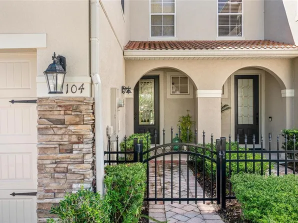 104 CANTERBURY BELL DRIVE, OVIEDO, FL 32765