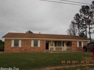 606 N Hickory St, Bald Knob, AR 72010