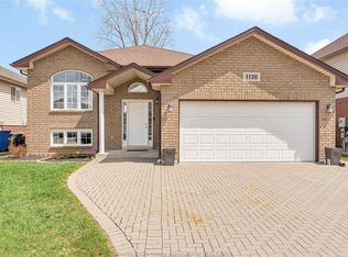 1128 Frederica Ave, Windsor, ON N8P 1V9