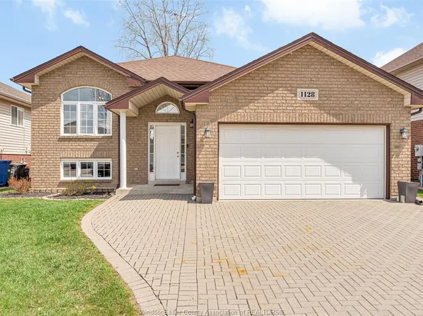 1128 Frederica Ave, Windsor, ON N8P 1V9
