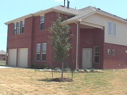 Large corner lot!