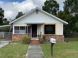 212 E Leon St, Perry, FL 32347