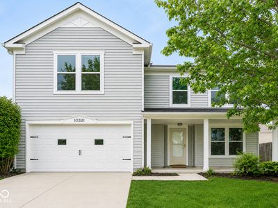 10321 Haag Dr, Brownsburg, IN, 46112