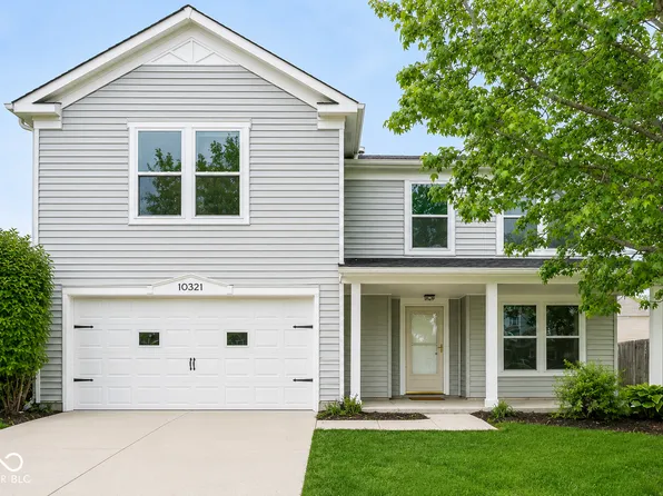 10321 Haag Dr, Brownsburg, IN 46112