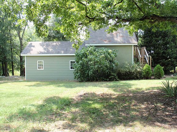 16x40 building with loft storage,