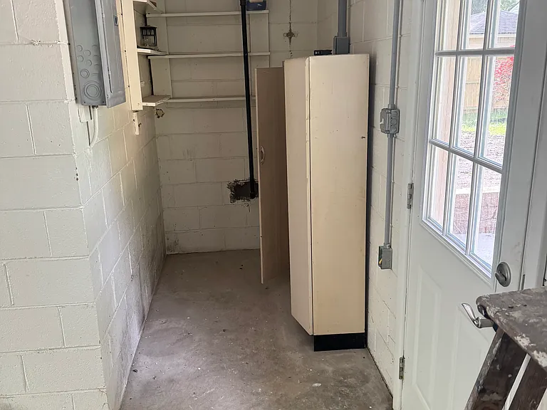 Garage storage