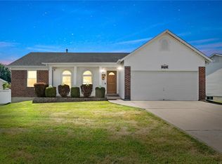 1470 Cochise Dr, O'Fallon, MO 63366