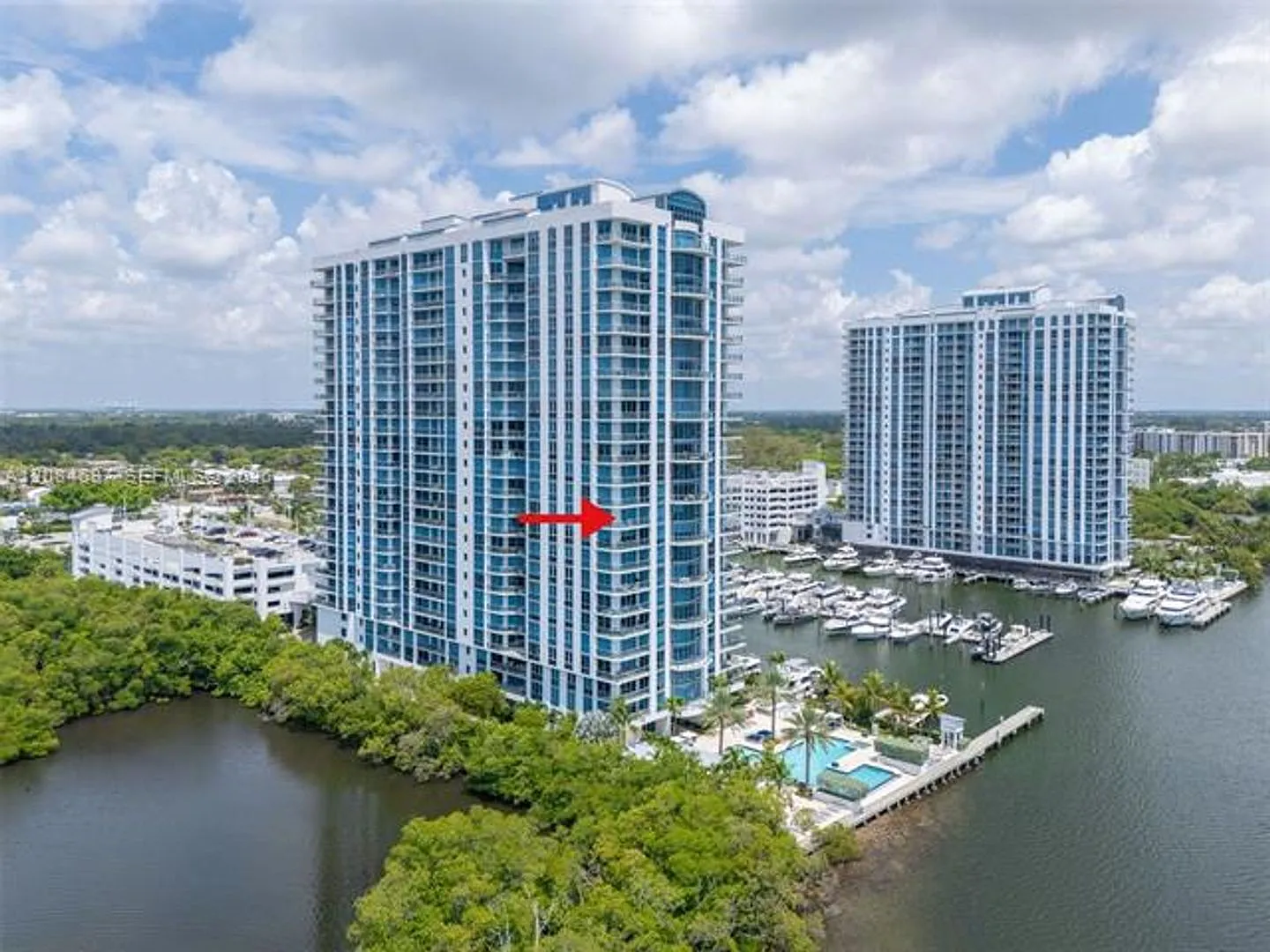 17111 SE Biscayne Blvd cu-1110, North Miami Beach, FL 33160 — Photo 3
