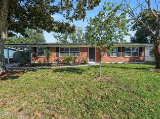 553 CLERMONT Avenue S, Orange Park, FL 32073