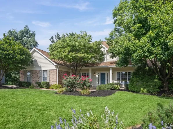 7437 Timberwolf Trl, Fairview Heights, IL 62208