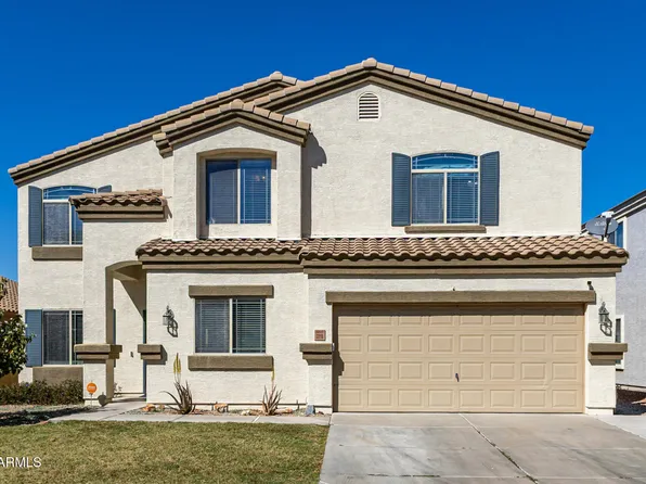 2216 W PIMA Avenue, Coolidge, AZ 85128