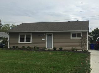 2402 Brentnell Blvd, Columbus, OH 43211