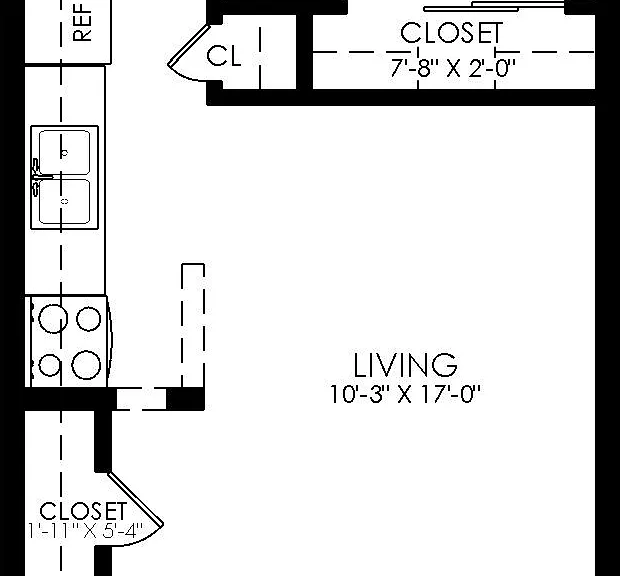 South Washington St Apts — Photo 16
