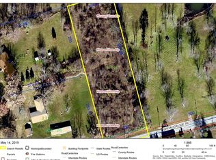 Broadgauge Rd, South vienna, OH 45369