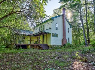 110 Eastman Hill Road, Lovell, ME 04051
