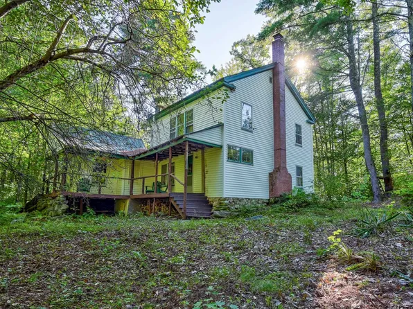 110 Eastman Hill Road, Lovell, ME 04051