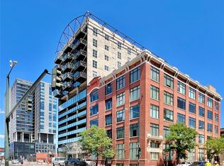 2020 Arapahoe St UNIT 1240, Denver, CO 80205