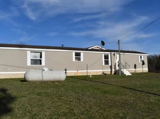 190 N Sanborn Rd, Barton City, MI 48705