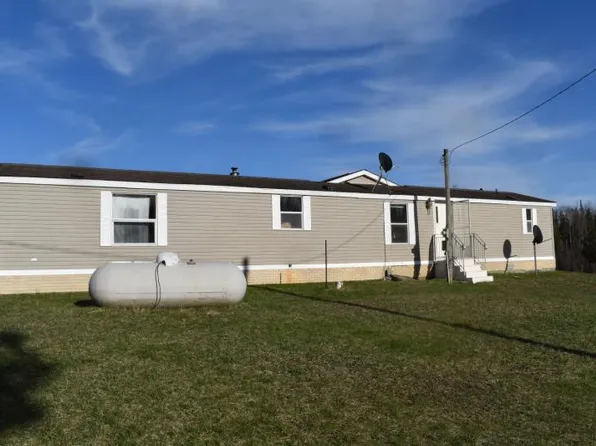 190 N Sanborn Rd, Barton City, MI 48705