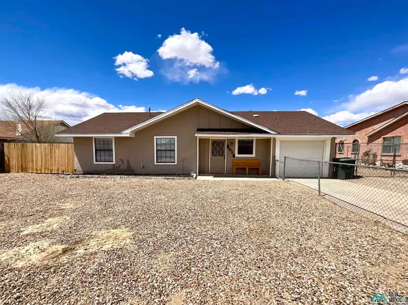 3418 Box Canyon Ave, Gallup, NM 87301