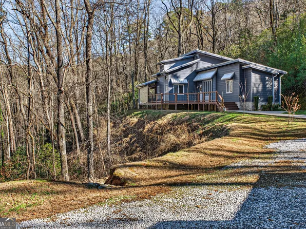 327 Polly Gap Rd, Clayton, GA 30525