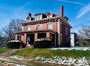 311 N Richhill St, Waynesburg, PA 15370