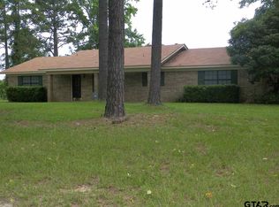 10580 E Sycamore St, Overton, TX 75684