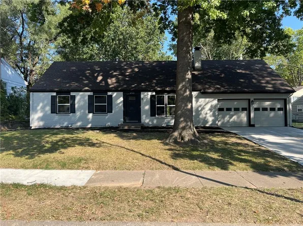 4913 NE Sherwood Dr, Kansas City, MO 64119