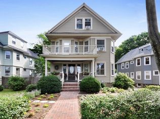 171 Mystic St FLOOR 1, Arlington, MA 02474
